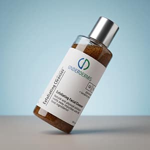 EXFOLIATING FACIAL CLEANSER
