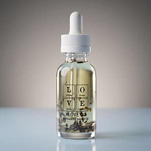#LOVE OIL
