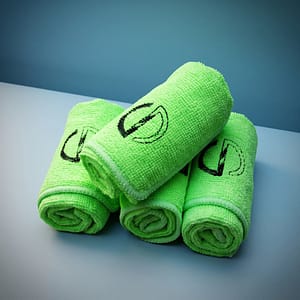 MICROFIBER MAGNET TOWEL
