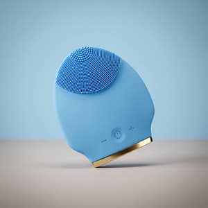 SILICONE SONIC BRUSH
