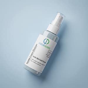 GENTLE CREAM CLEANSER
