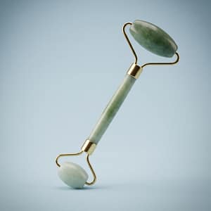 JADE MASSAGE ROLLER