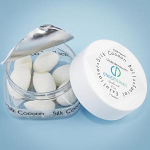 SILK COCOONS